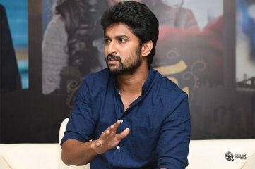 Nani Interview About Ninnu Kori Movie